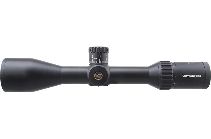 Vector Optics Continental X6 3-18x50 30mm Tube ARI Long Range Riflescope, Second Focal Plane SCOL-53 - view 4